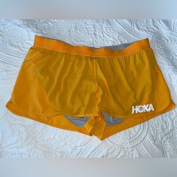 NWT Hoka Performance Woven Short - Picture 4 of 11